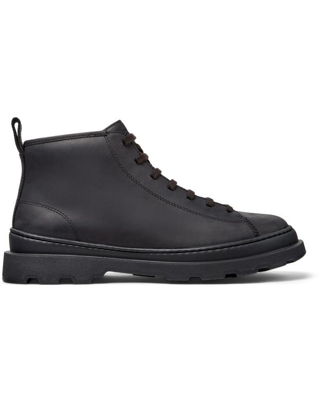 Camper Schnrstiefel in Schwarz fr Herren | Lyst DE