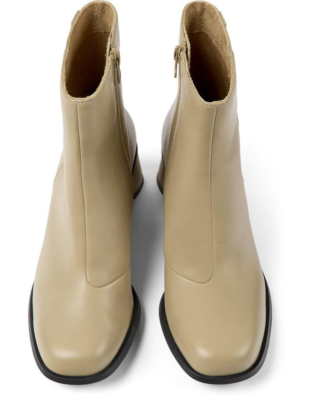 Camper Green Kiara Booties