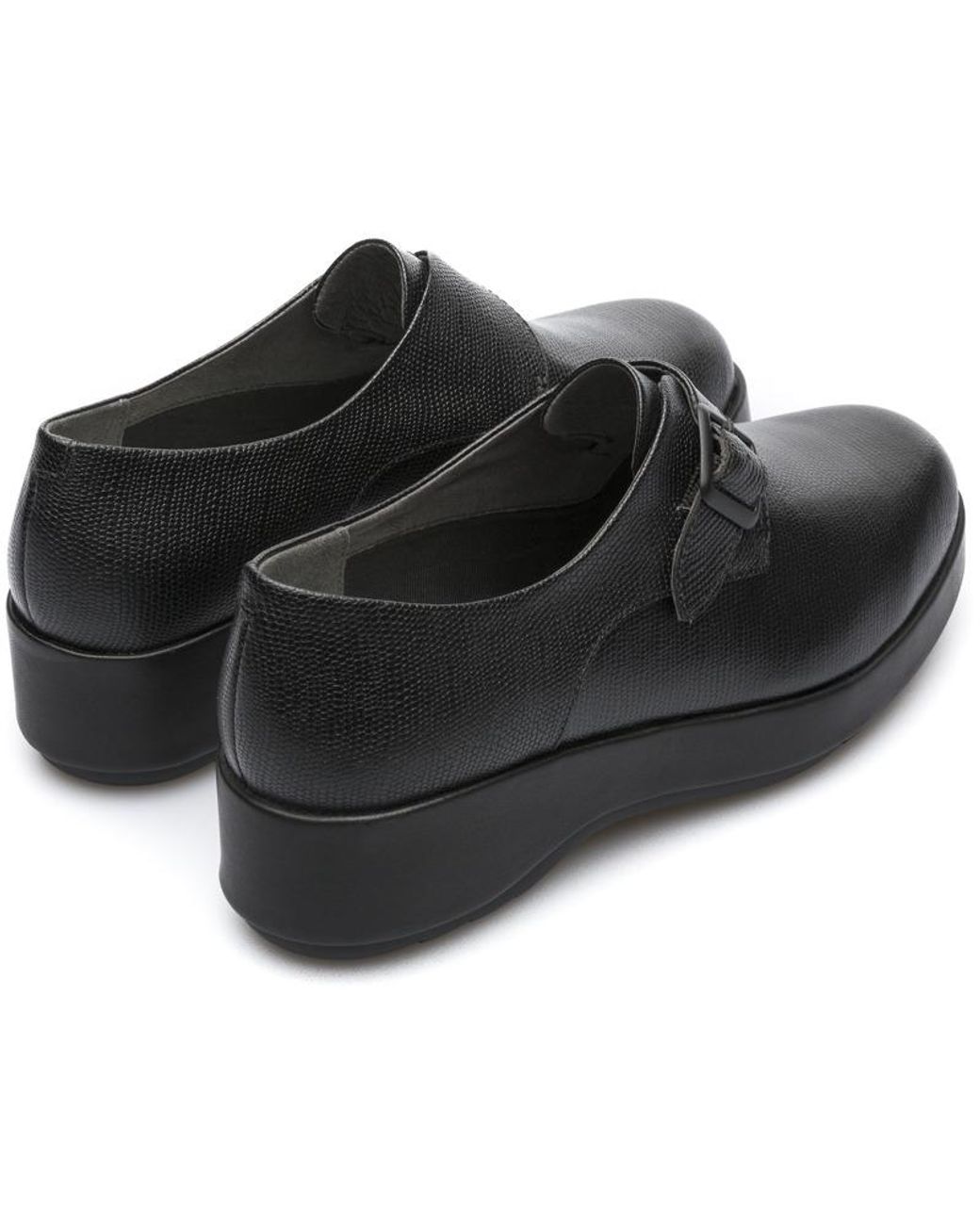 Camper Black Formal Shoes