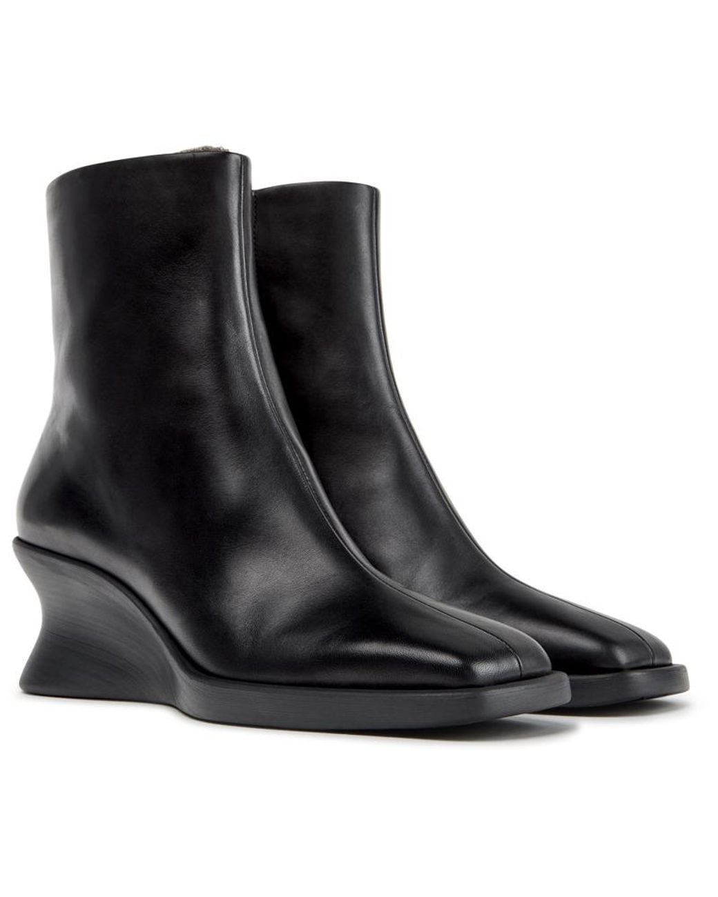 Camper Black Louise