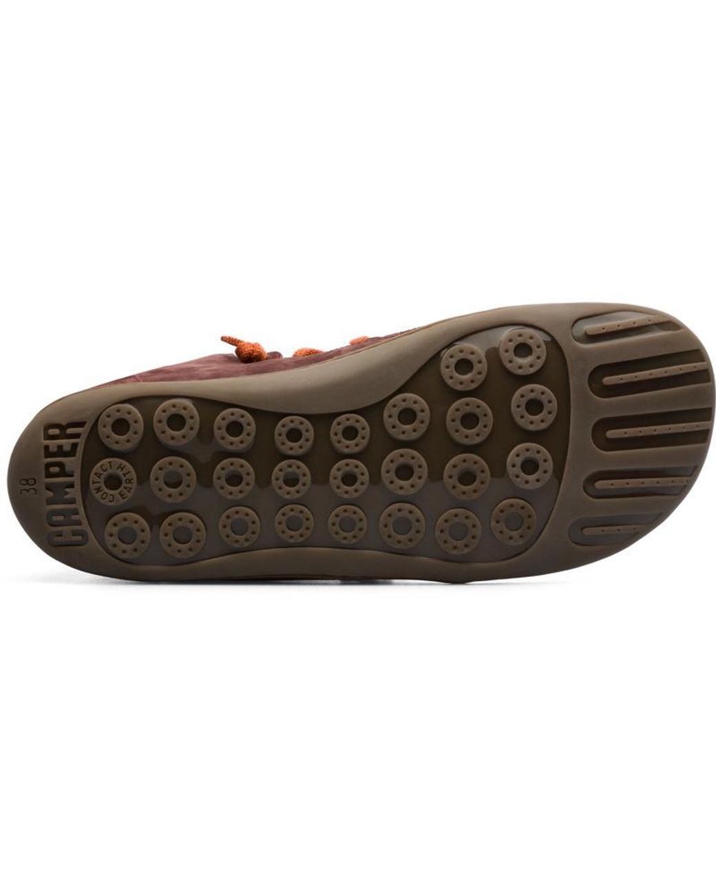 Camper Brown Peu