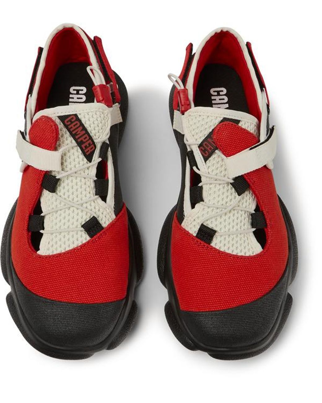 Camper Red Sneaker