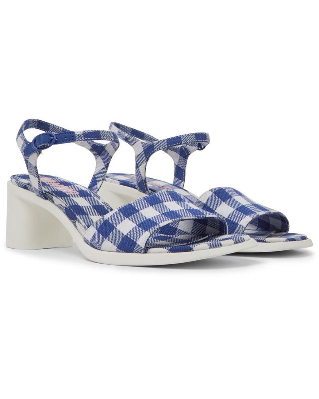 Camper Blue Sandals
