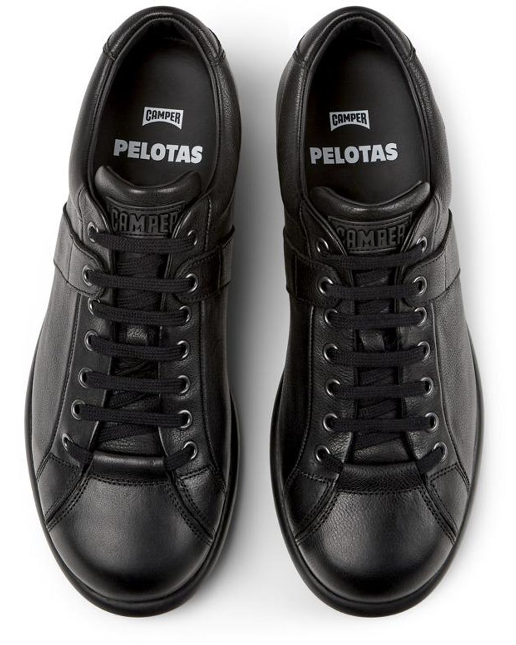 Camper Black Pelotas for men