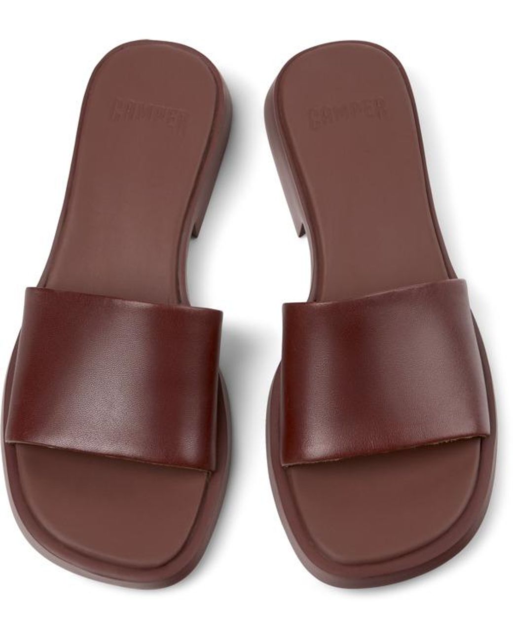 Camper Brown Dana