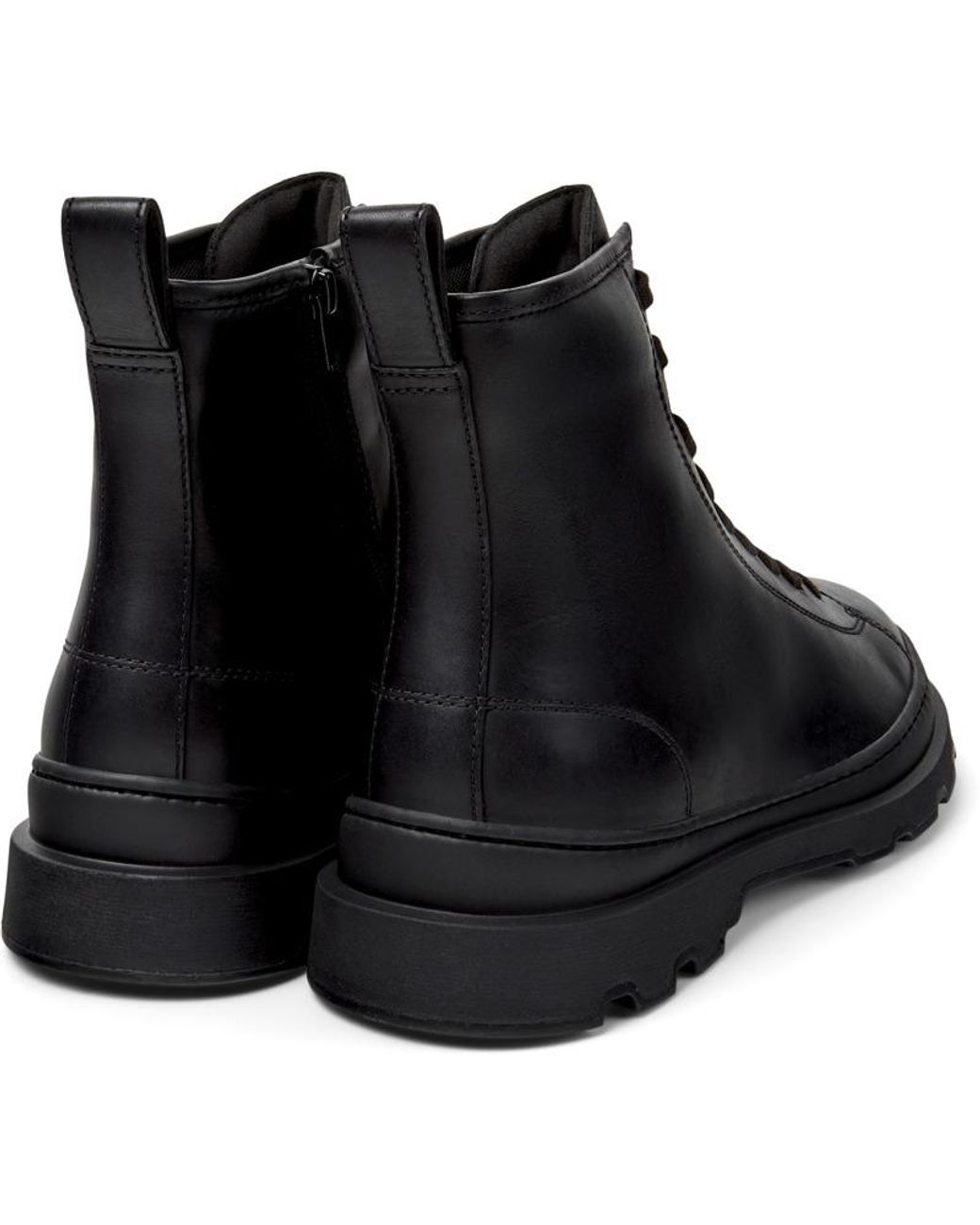 Lace-Up Boots Camper pour homme en coloris Black