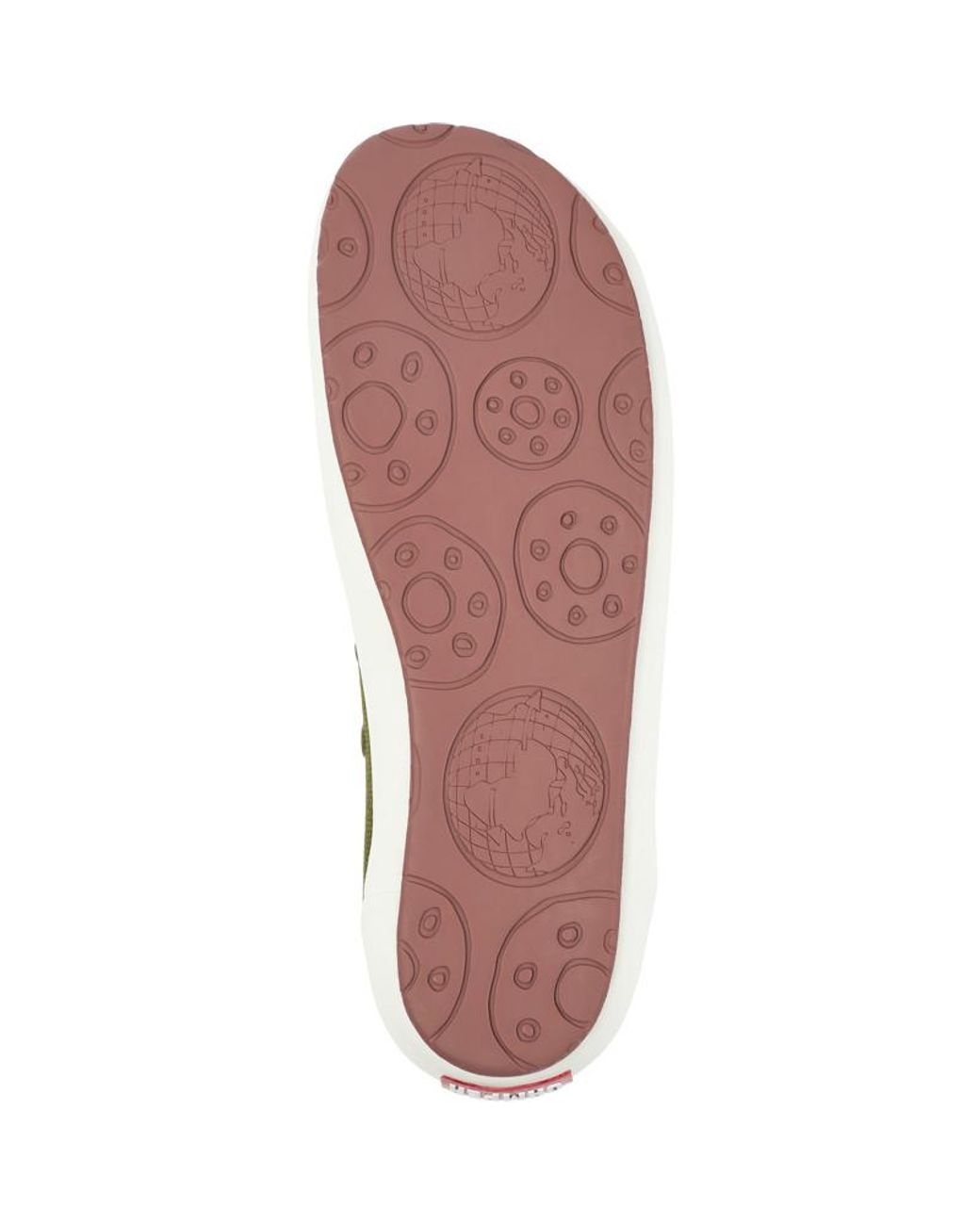 Camper Green Peu Rambla Sneakers