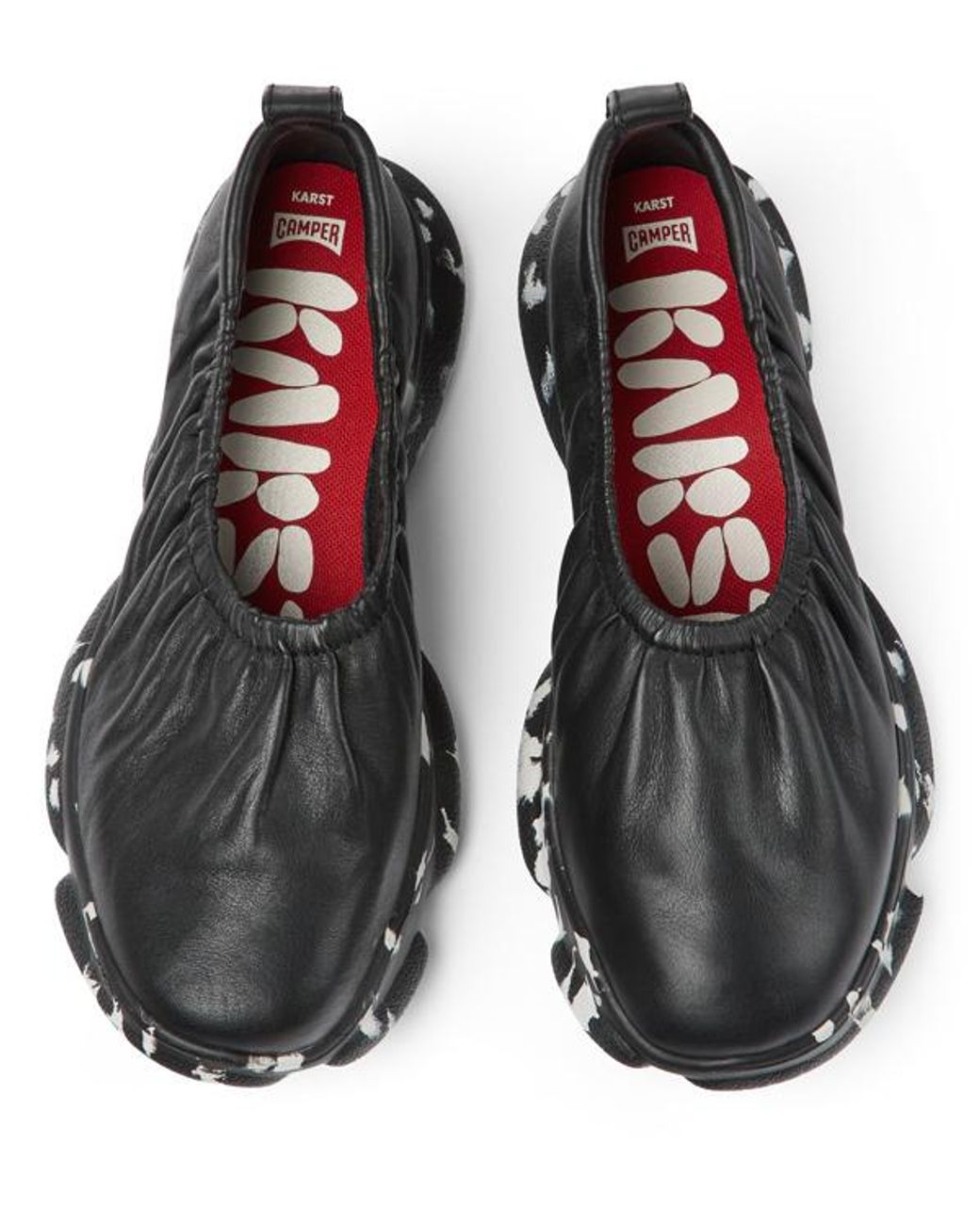 Camper Black Dancers Karst