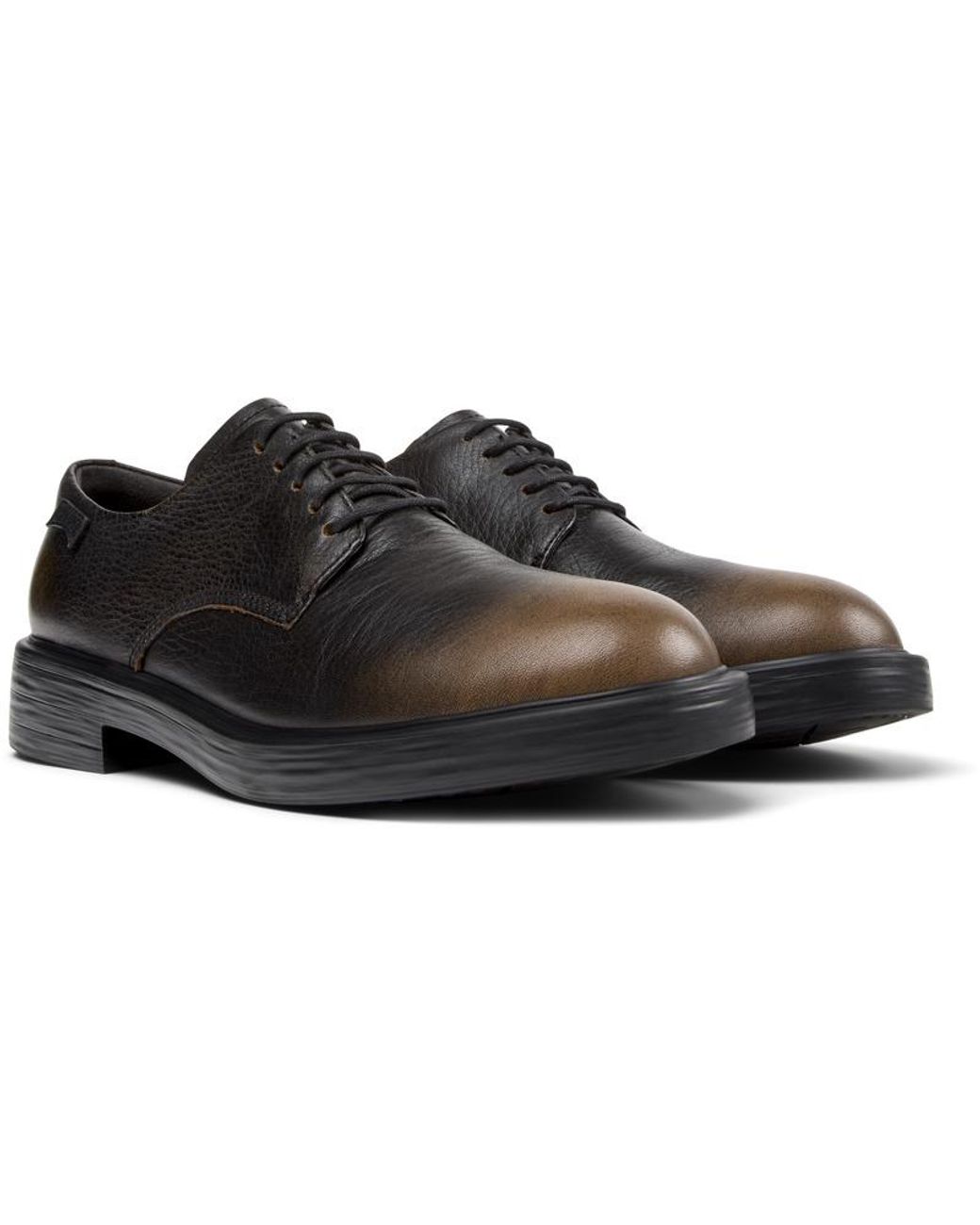 Camper Black Formal Shoes for men