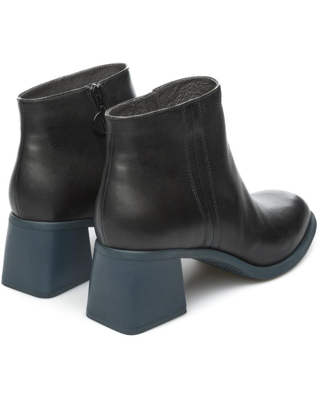 Karolina Camper en coloris Black