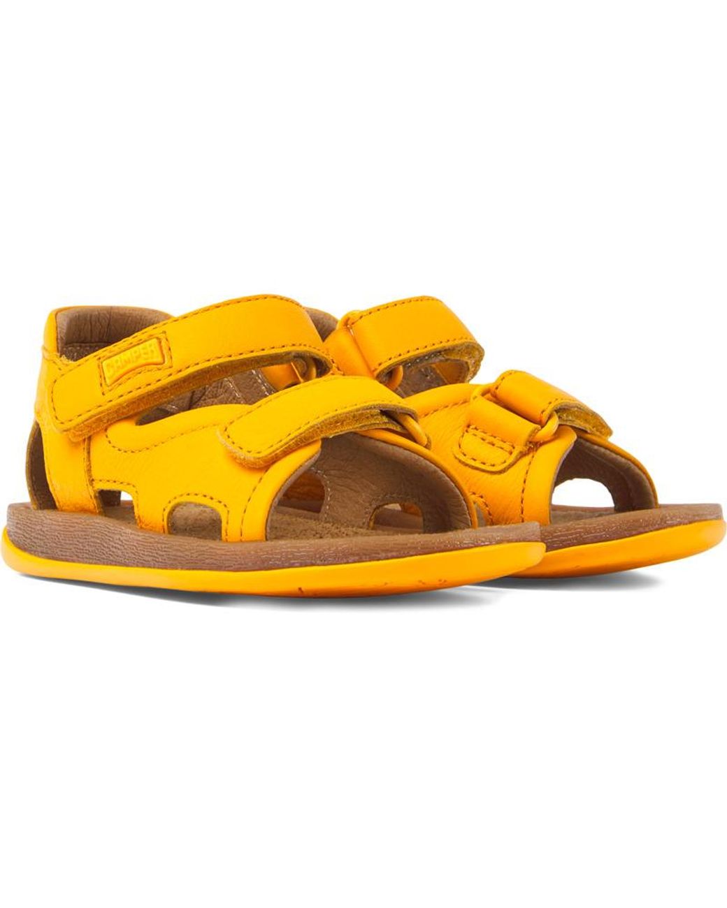 Camper Yellow Bicho
