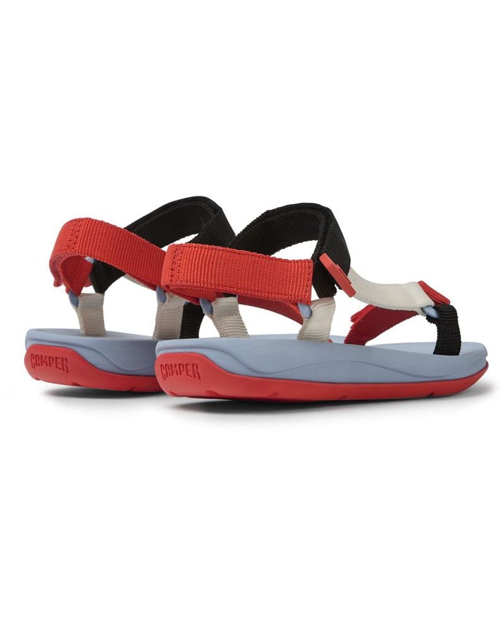 Camper Blue Sandals