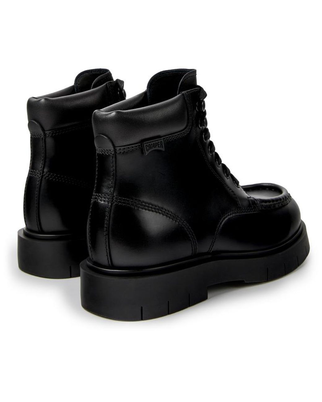 Camper Black Casual