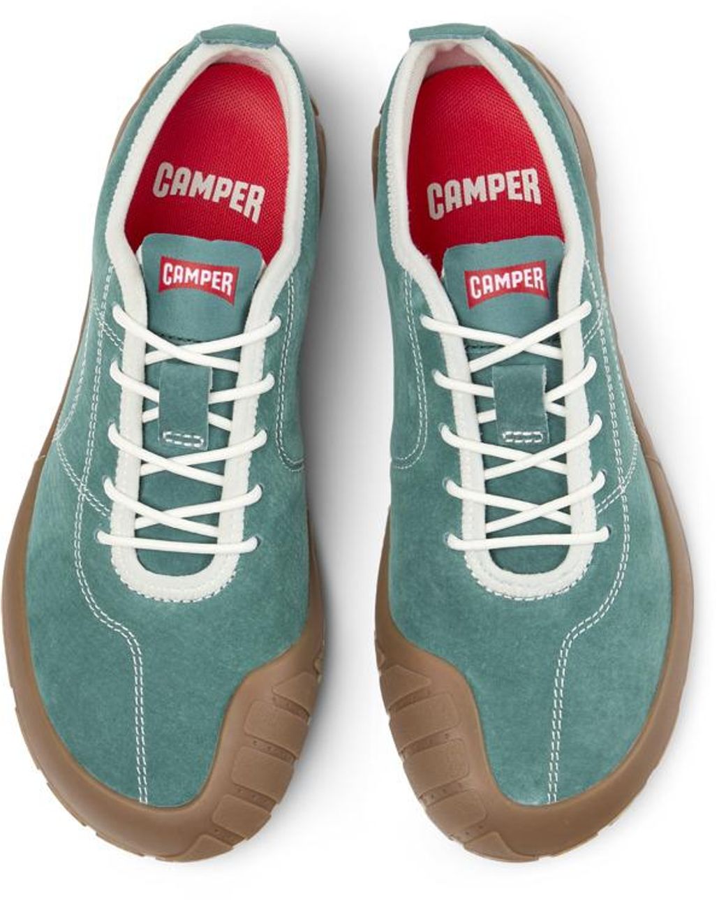 Camper Blue Sneakers
