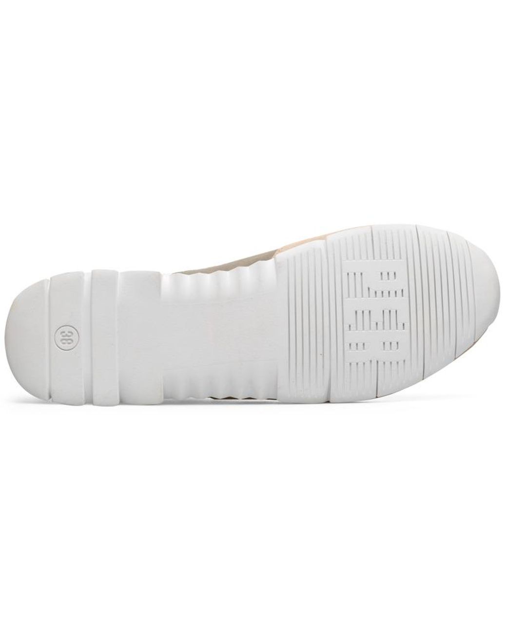Camper White Nothing