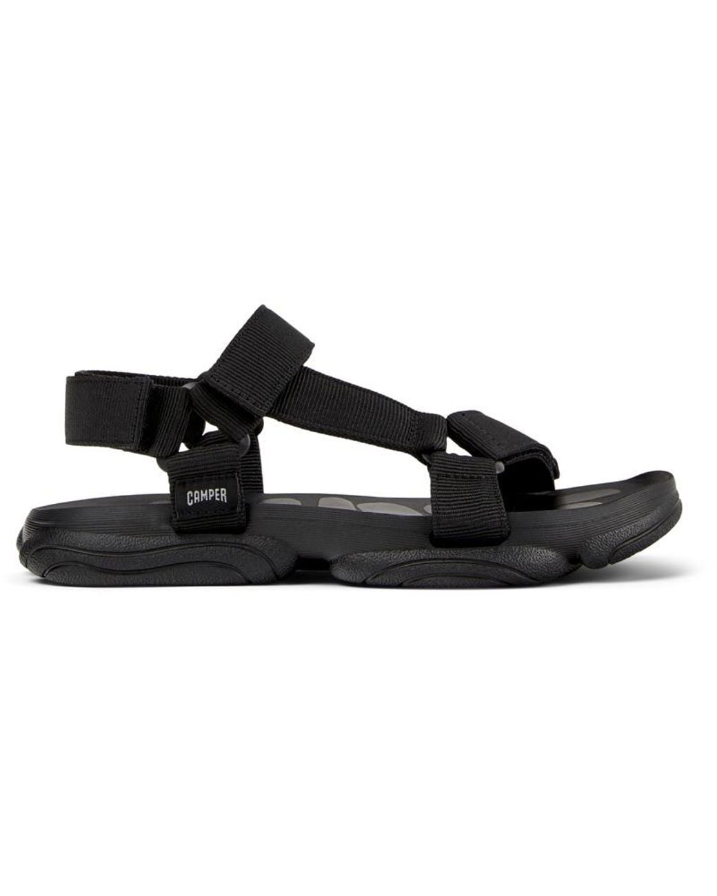 Camper Sandalen in Black für Herren