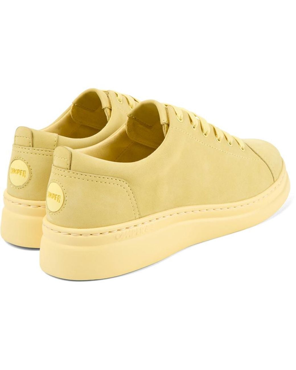 Runner Up di Camper in Yellow