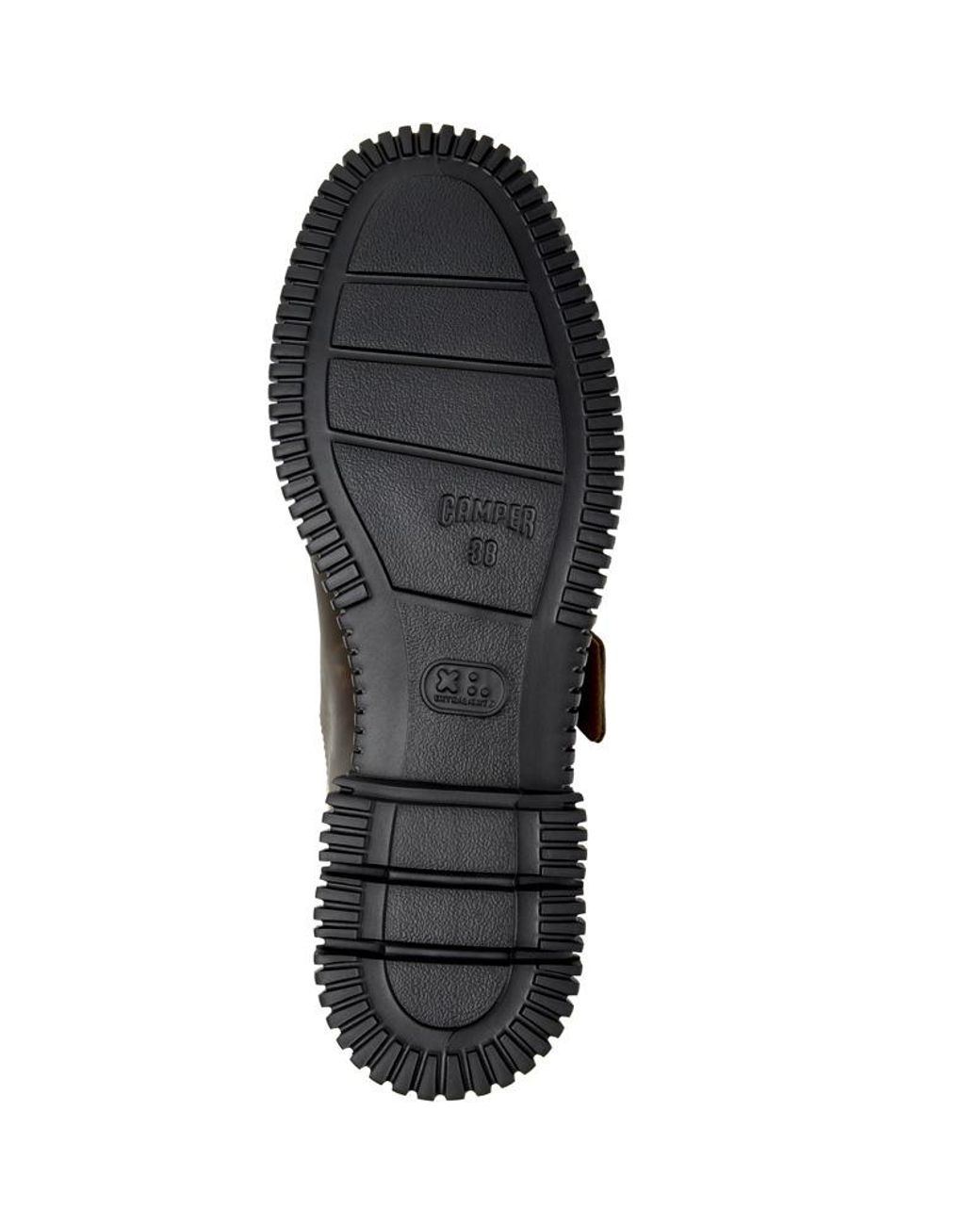 Pix Camper en coloris Black