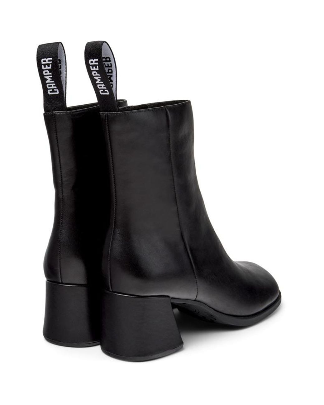 Kora di Camper in Black