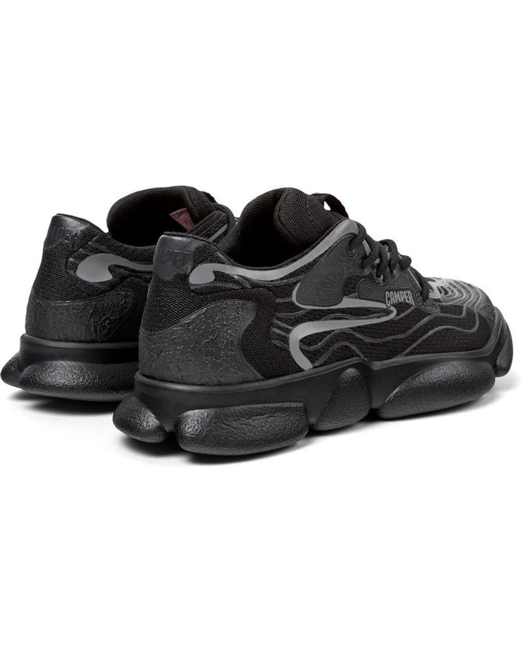 Camper Black Sneakers