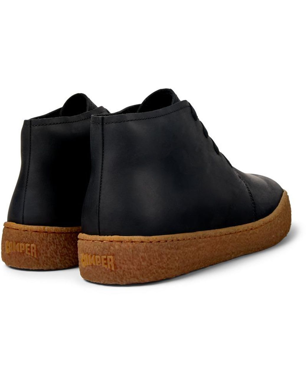 Botines Camper de hombre de color Black