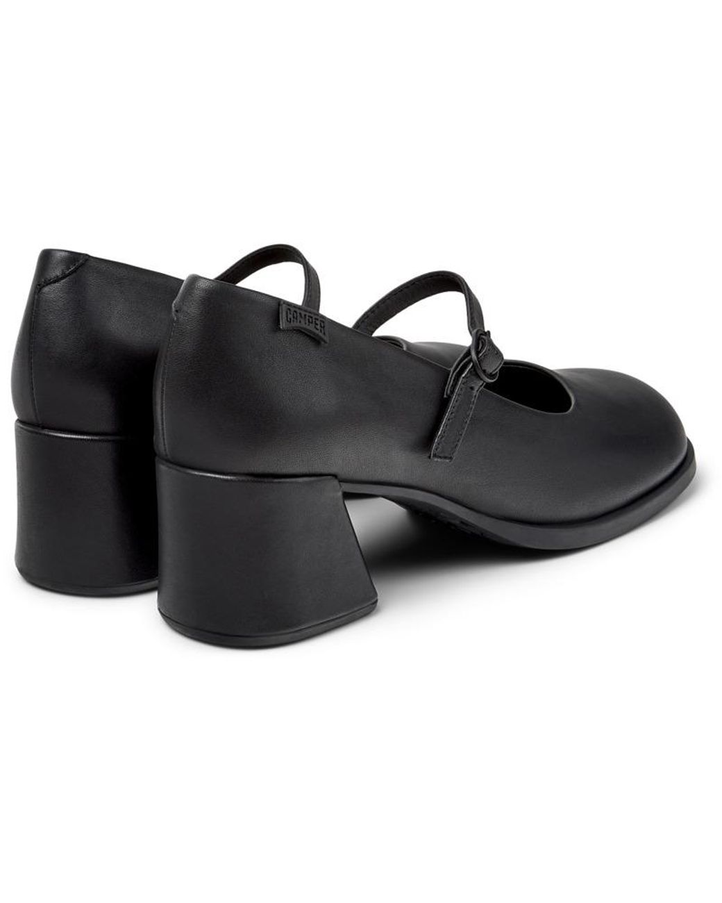 Camper Black Kora