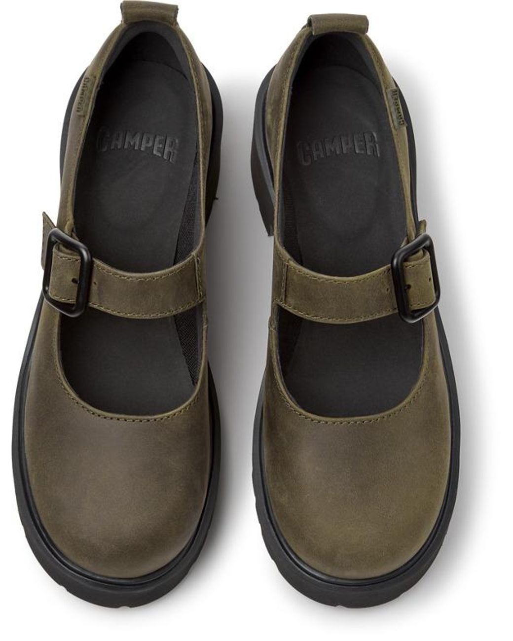 Camper Black Milah