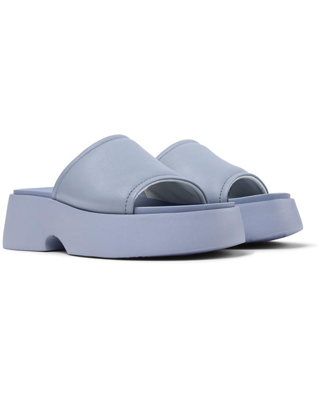 Camper Blue Tasha