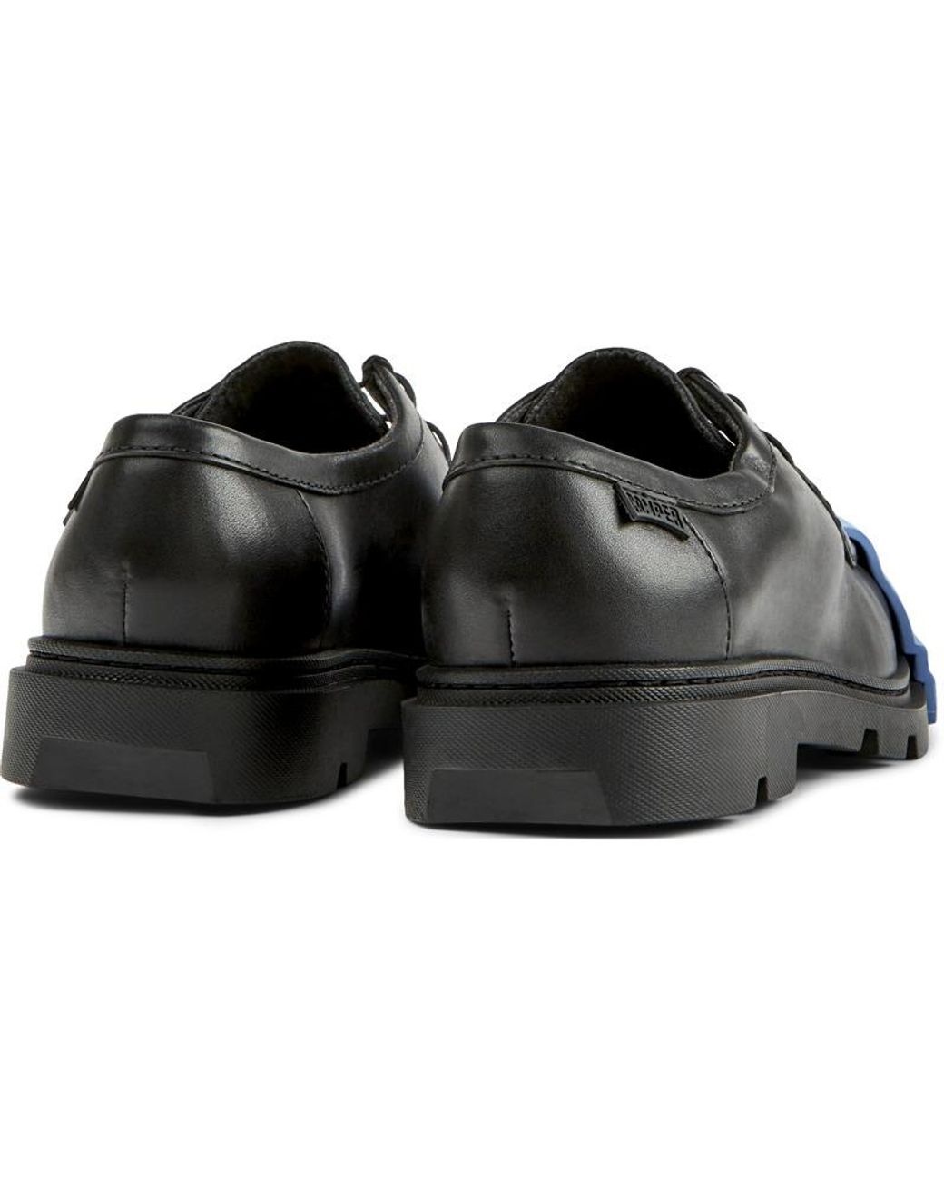 Camper Black Elegante schuhe