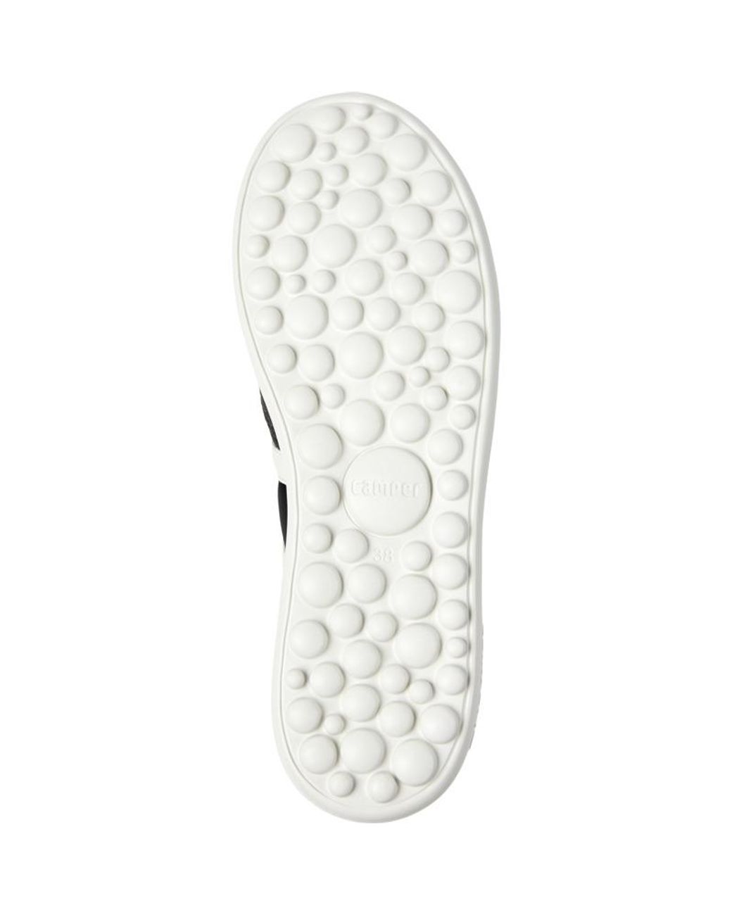 Camper Black Pelotas Xlite