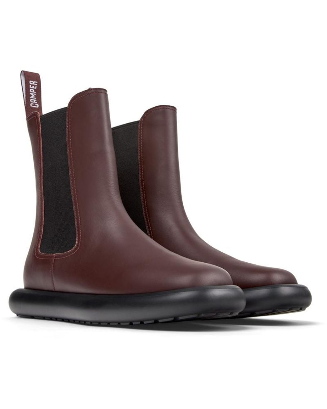 Camper Brown Stiefeletten