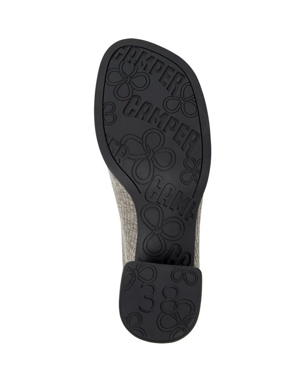 Camper Kora in het Gray