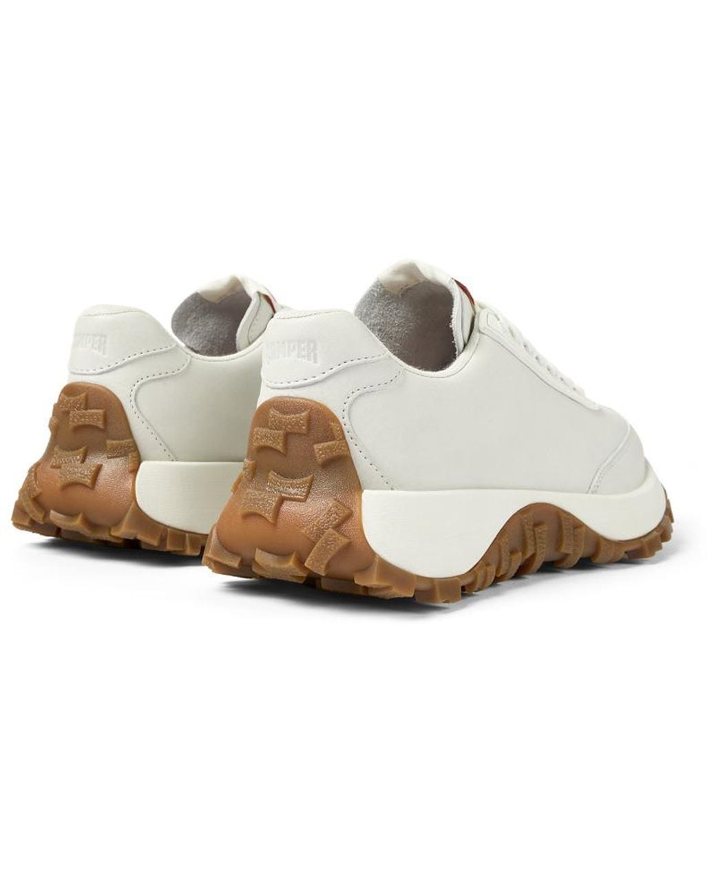 Camper White Drift Trail Sneaker