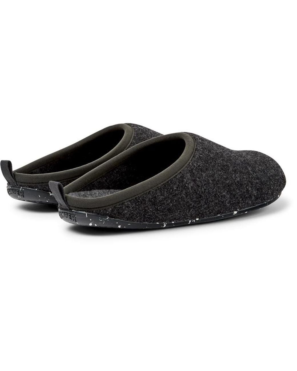 Camper Black Wabi for men