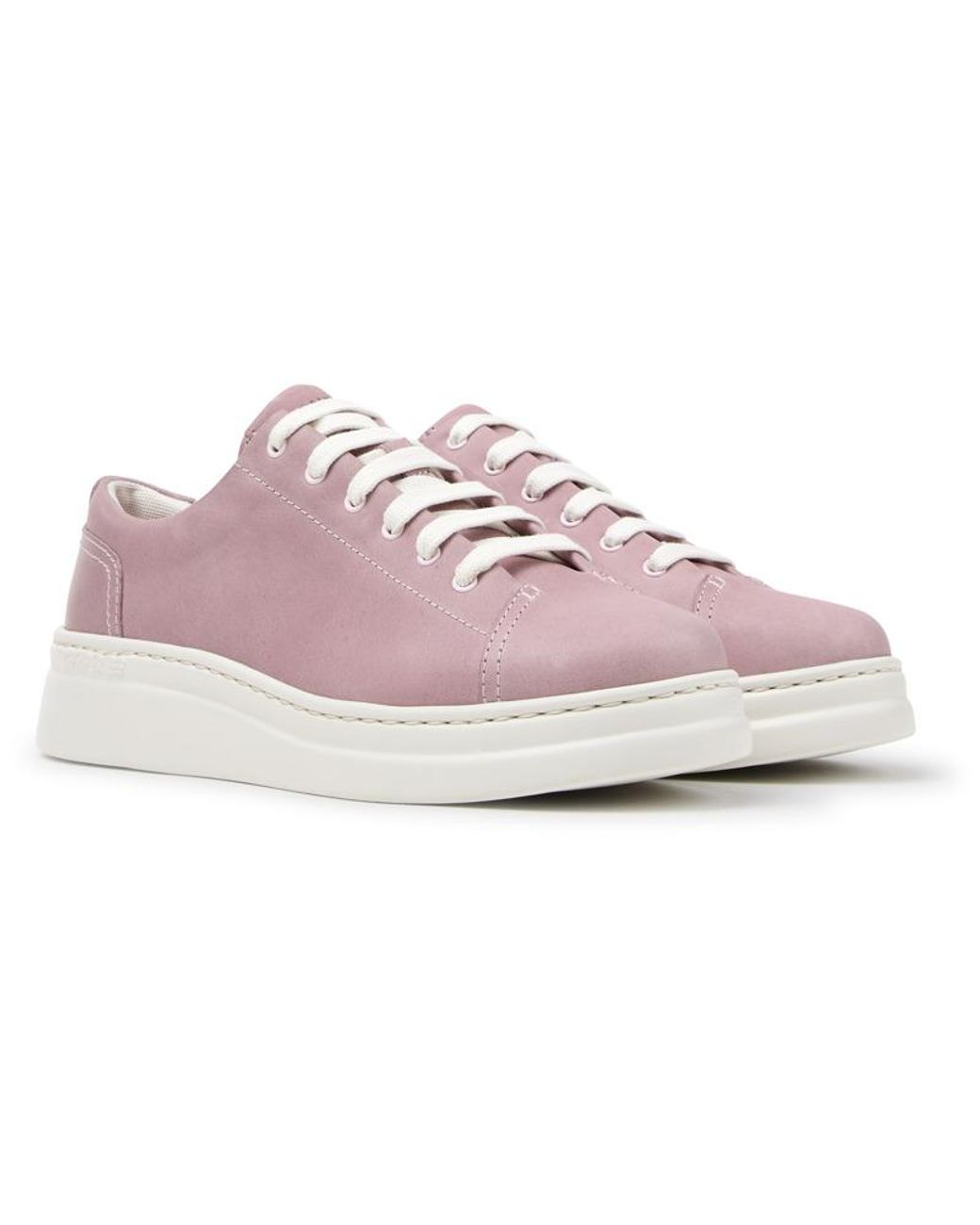 Camper Pink Runner Up Trainers