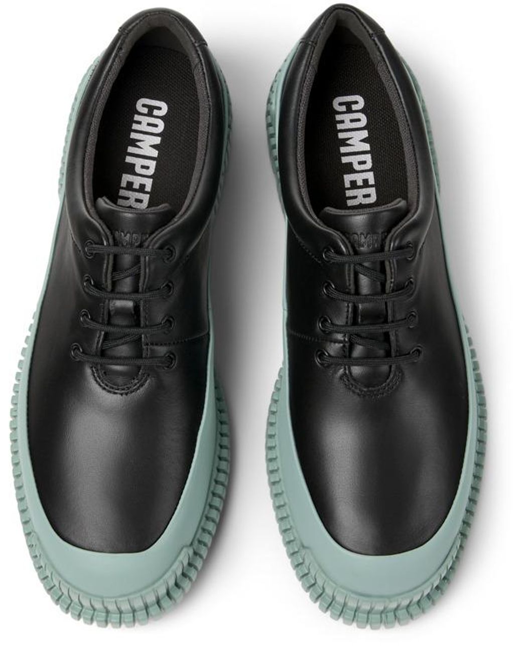 Camper Black Formal Shoes