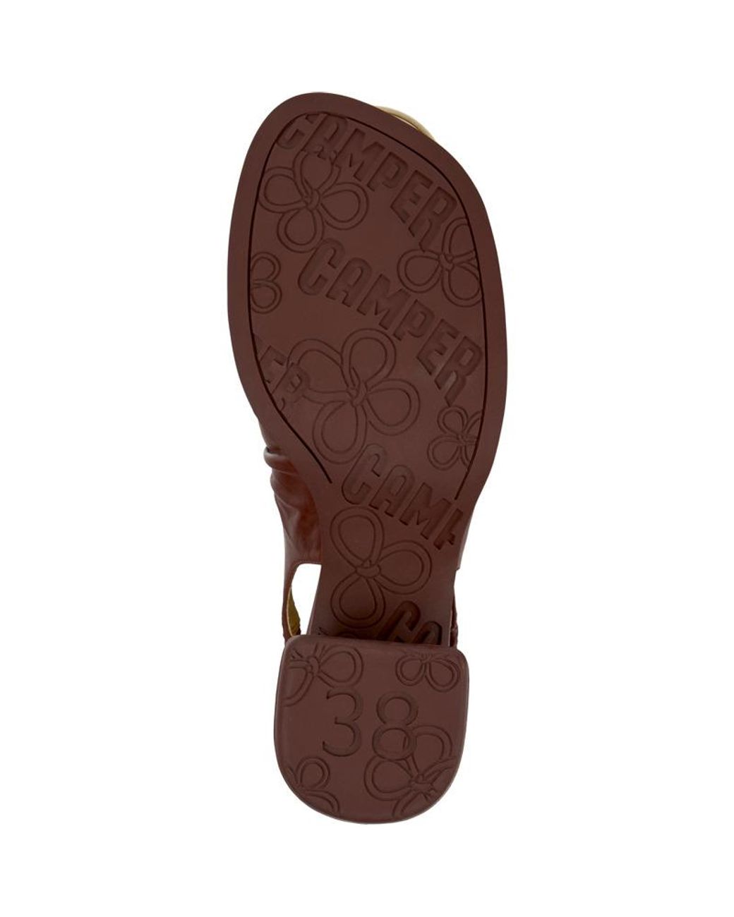 Camper Brown Kora