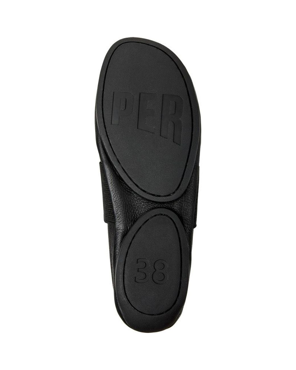 Camper Black Right