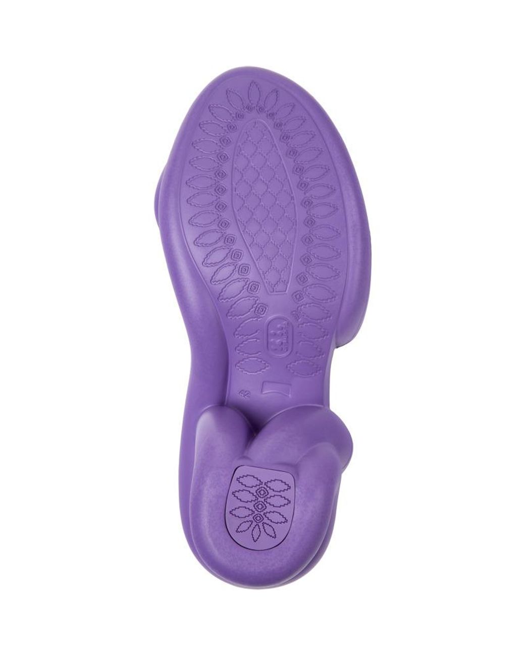 Camper Sandalen in Purple für Herren