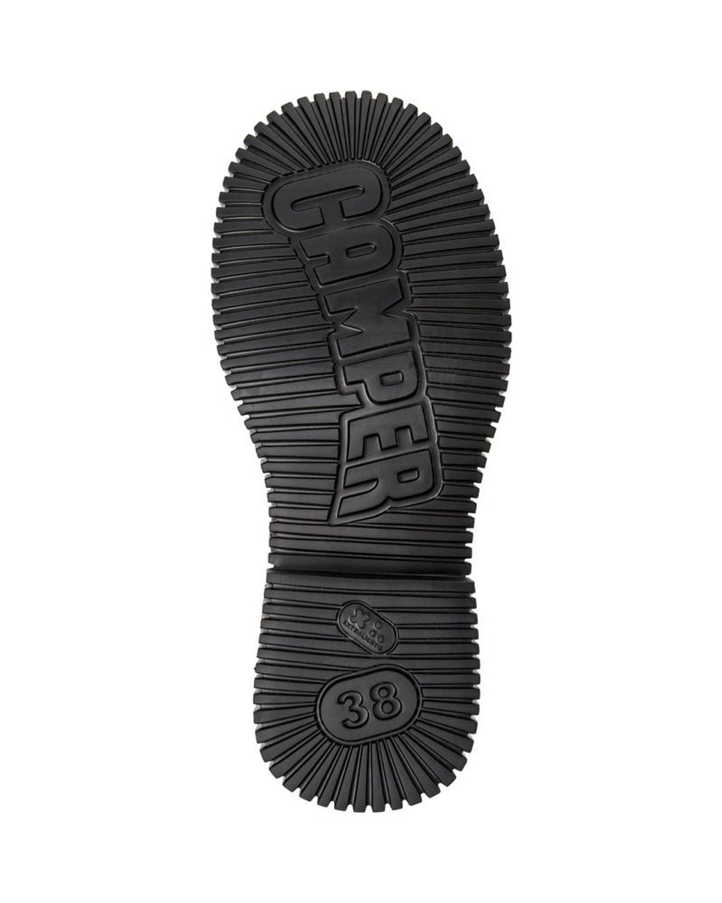 Camper Brown Stiefeletten