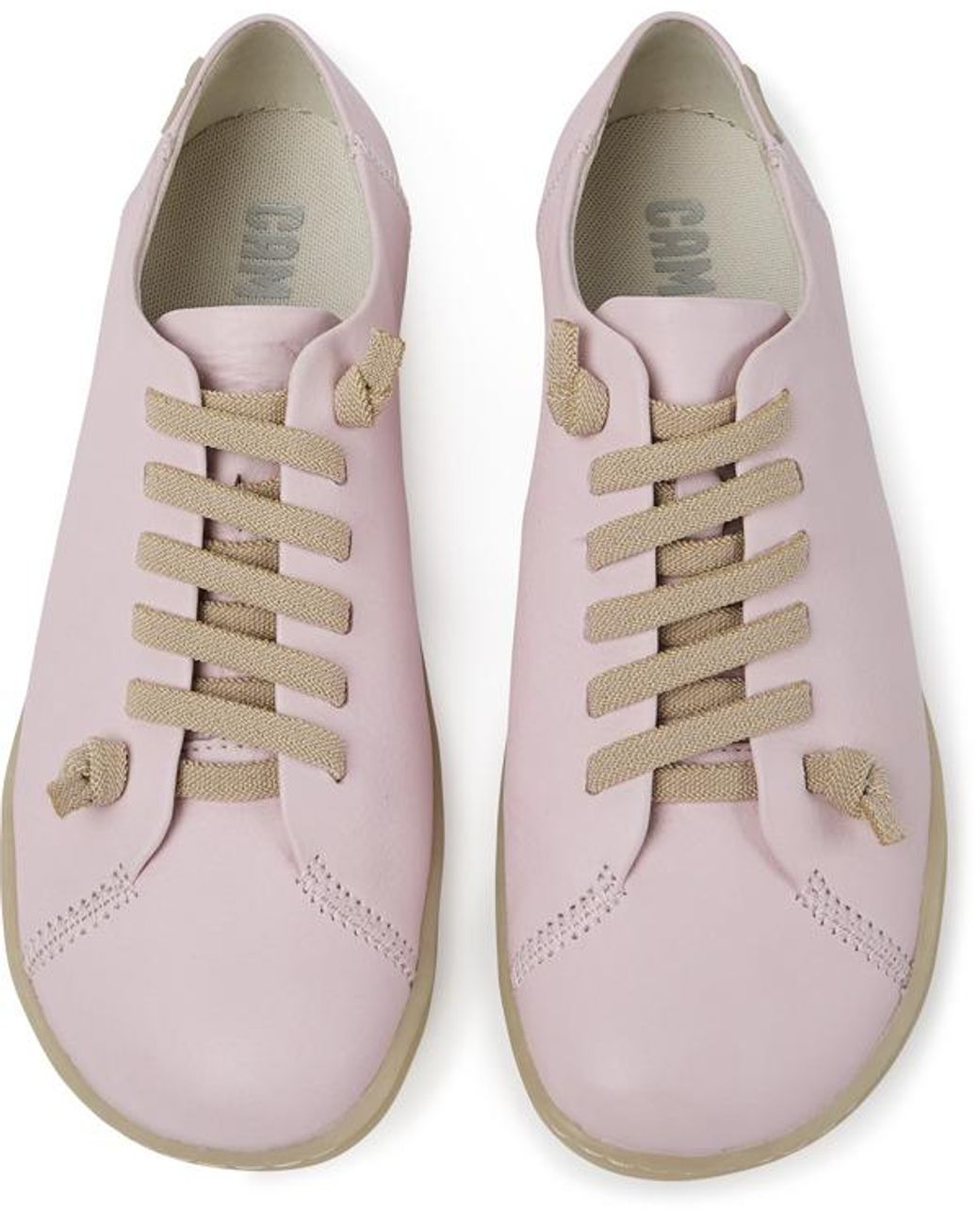Camper Pink Shoes