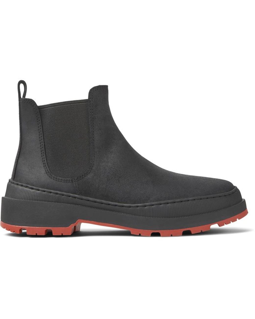 Camper Black Brutus Trek