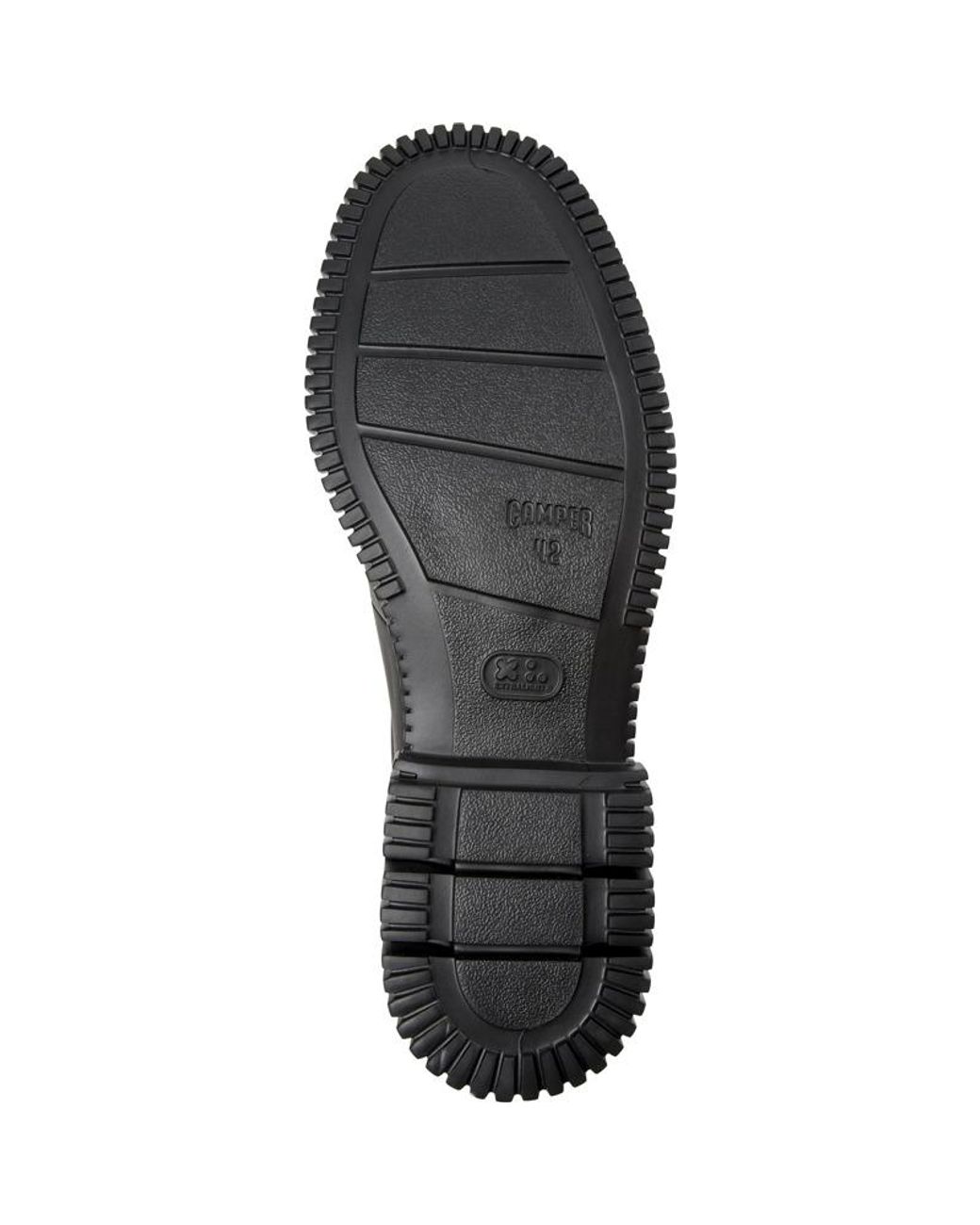 Camper Black Formal Shoes for men