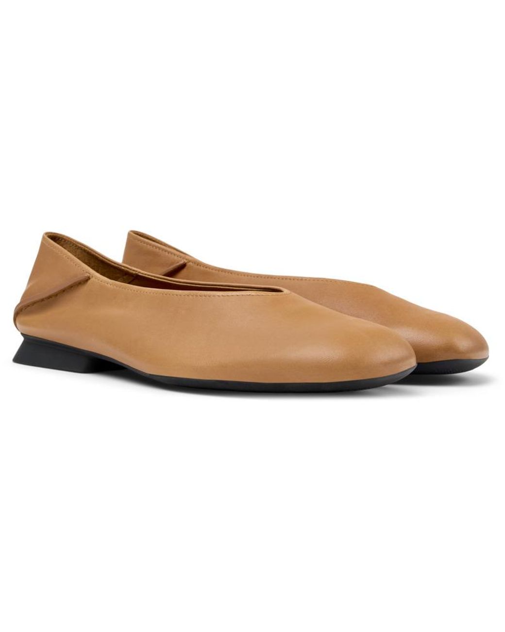 Camper Brown Formal Shoes