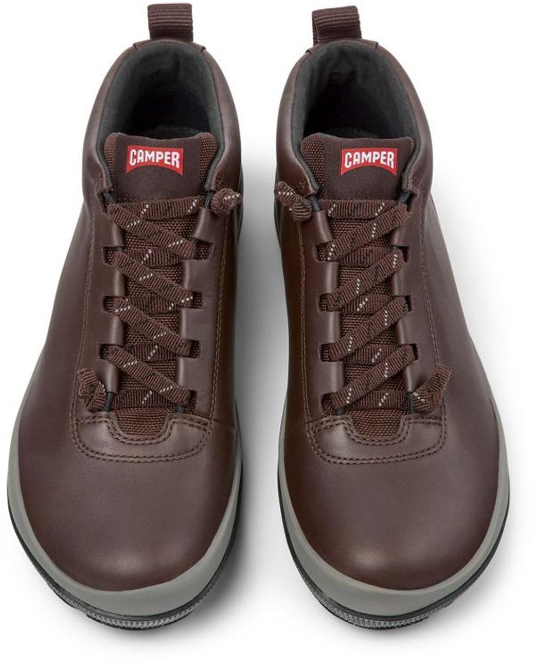 Camper Brown Peu Pista