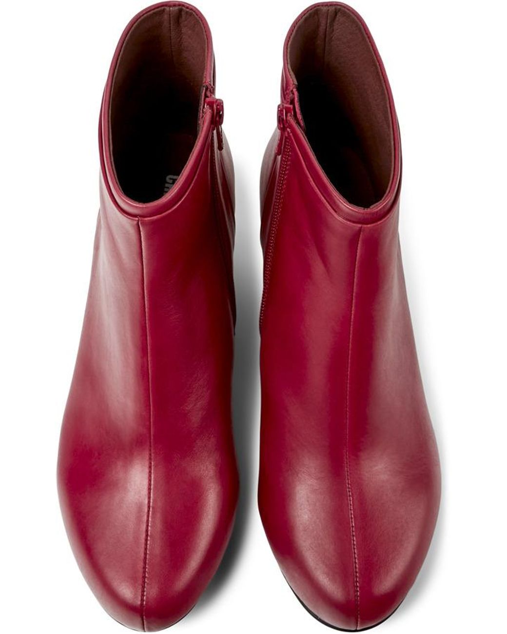 Helena Camper en coloris Red