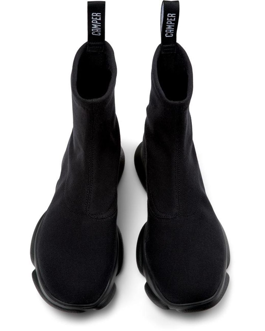 Camper Stiefeletten in Black für Herren