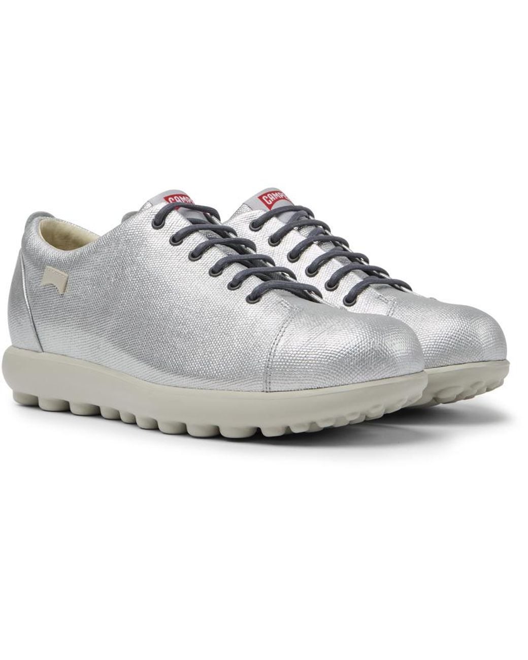 Camper Gray Pelotas Step