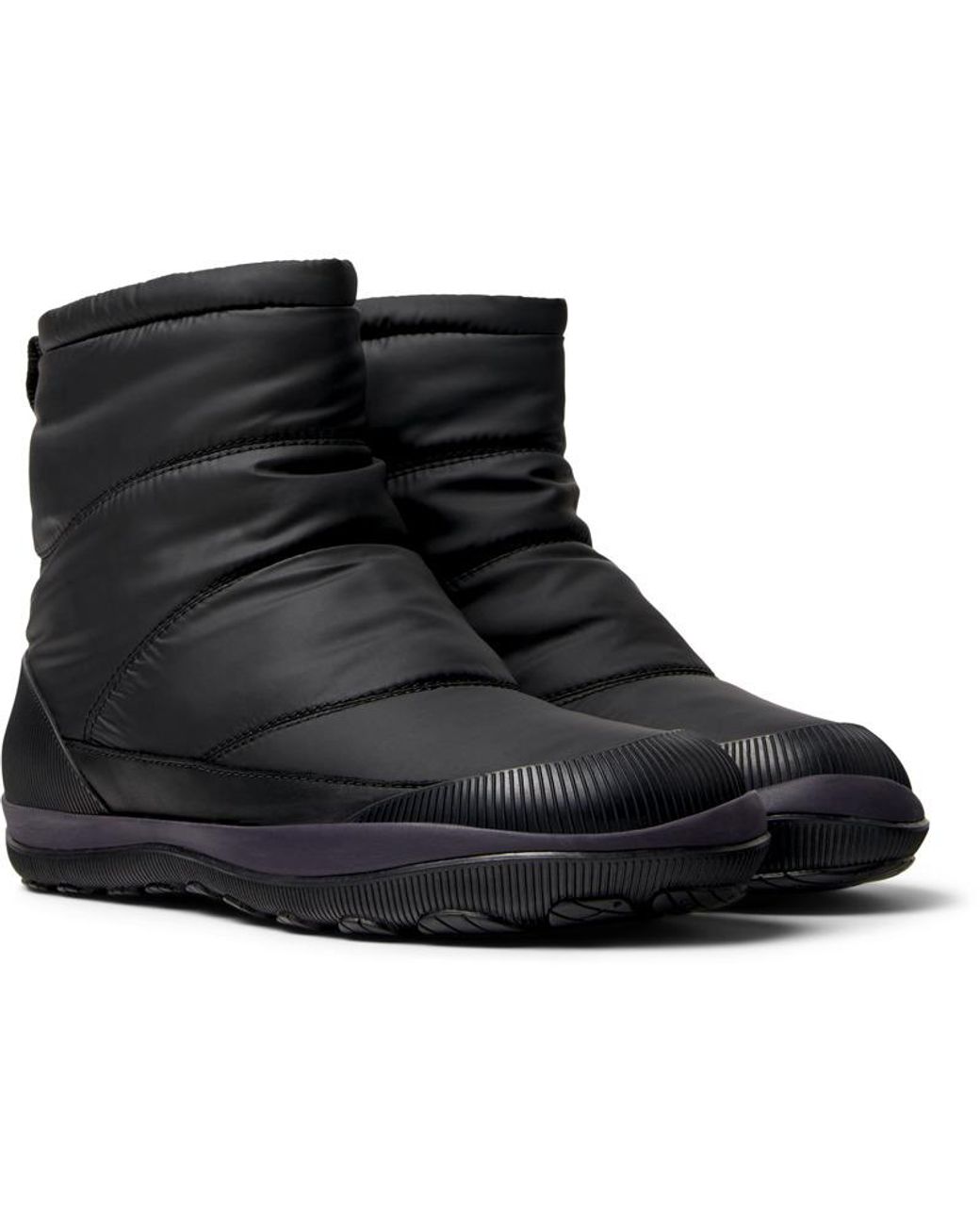 Botines Camper de color Black