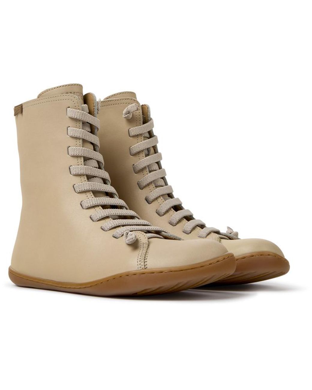 Camper Peu in het Brown